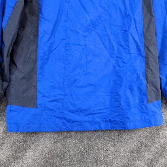 Columbia Boys Interchange Jacket Multicolor 14/16 Nylon Polyester Outer Layer - Picture 7 of 15